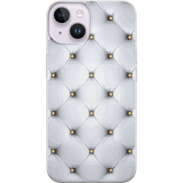 Mobile case for Apple iPhone 14 with Luxurious design