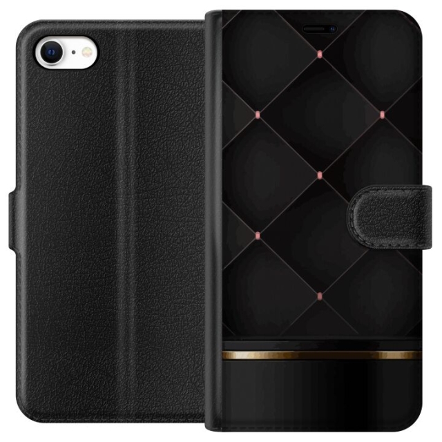 Wallet case for Apple iPhone 6 with Luxury line design