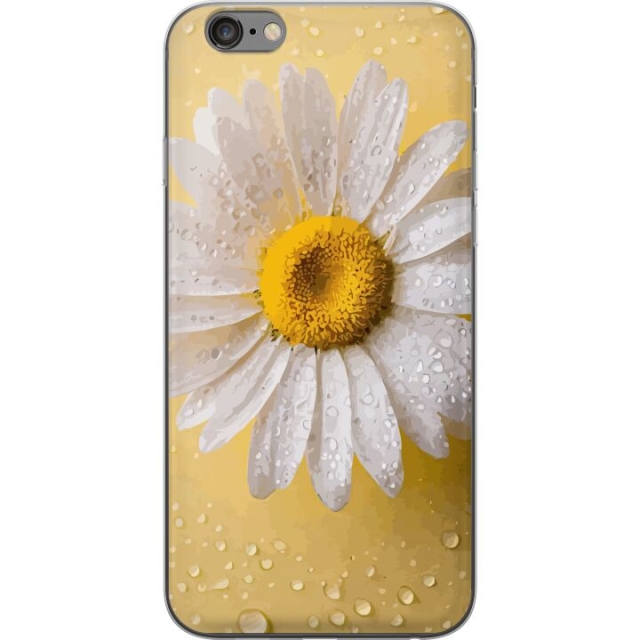 Mobile case for Apple iPhone 6 Plus with Porslinsblomma design