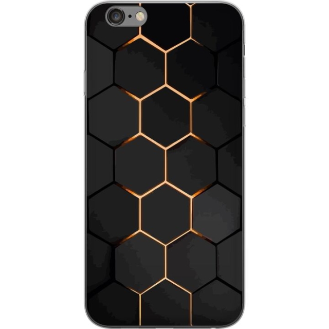 Mobile case for Apple iPhone 6 Plus with Luxurious Pattern design