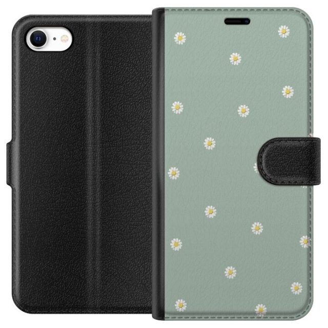 Wallet case for Apple iPhone 6s with Priest