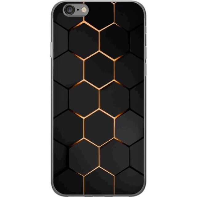 Mobile case for Apple iPhone 6s with Luxurious Pattern design