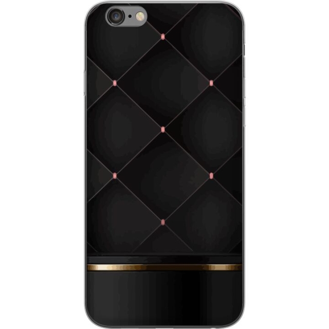 Mobile case for Apple iPhone 6s Plus with Luxury line design