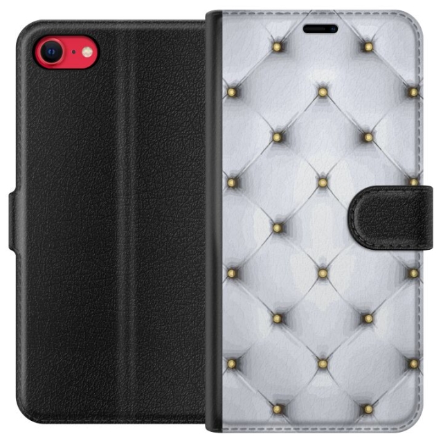 Wallet case for Apple iPhone 7 with Luxurious design