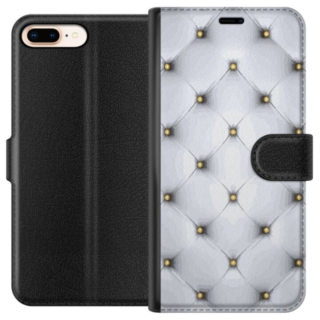 Wallet case for Apple iPhone 7 Plus with Luxurious design
