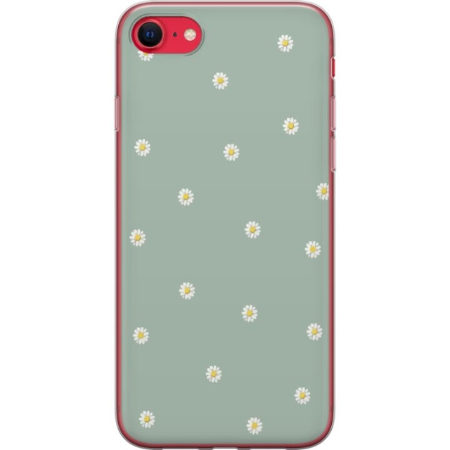 Mobile case for Apple iPhone SE (2020) with Priest