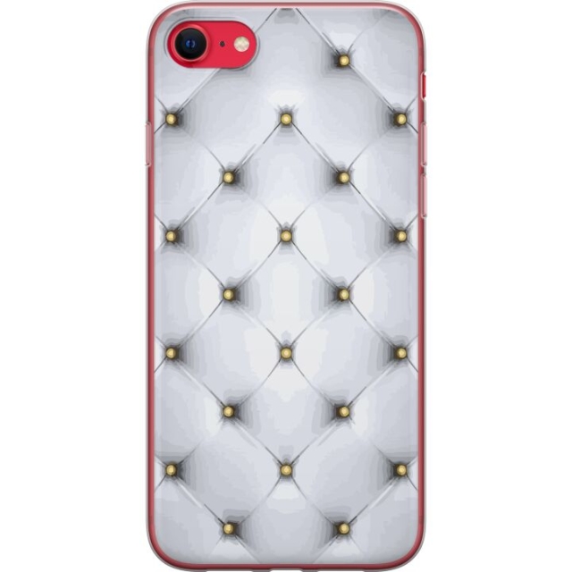 Mobile case for Apple iPhone SE (2020) with Luxurious design