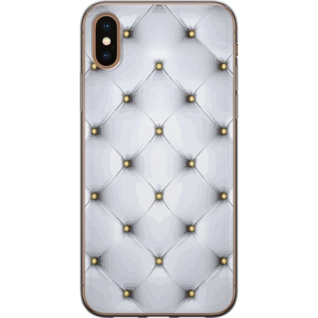 Mobile case for Apple iPhone XS Max with Luxurious design