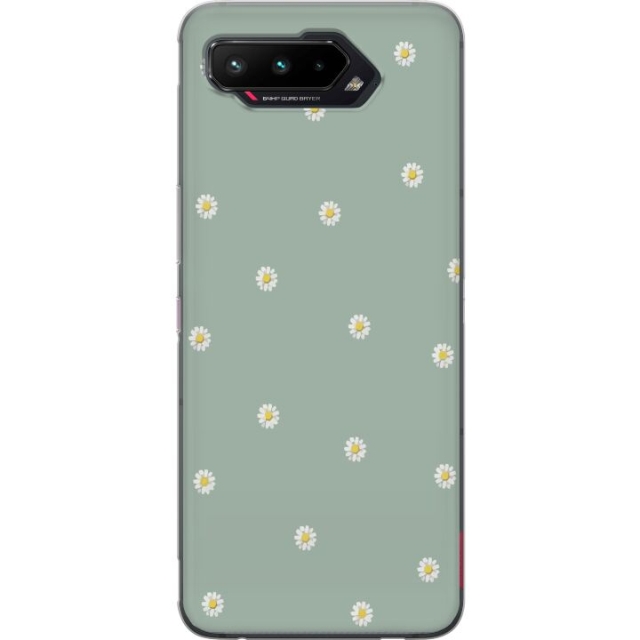 Mobile case for Asus ROG Phone 5 with Priest