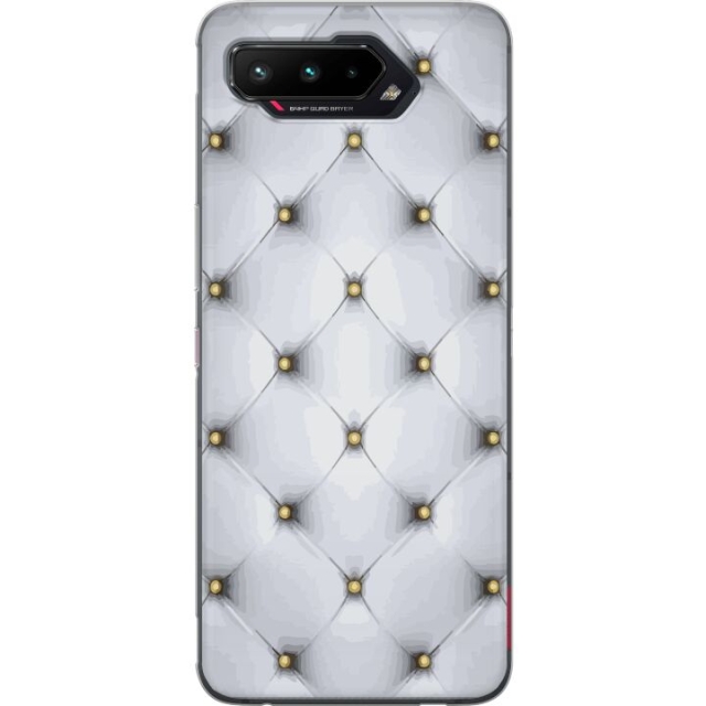 Mobile case for Asus ROG Phone 5 with Luxurious design