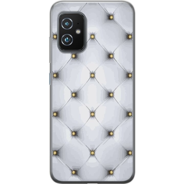 Mobile case for Asus Zenfone 8 with Luxurious design