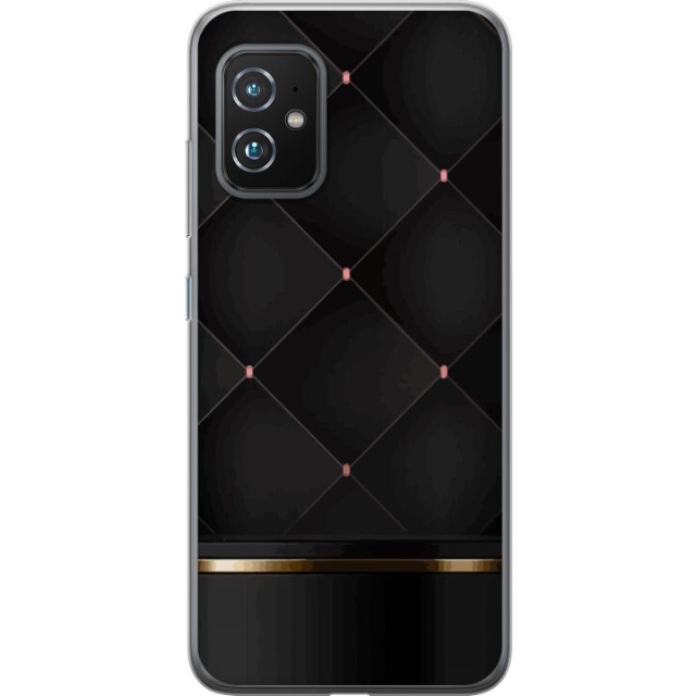 Mobile case for Asus Zenfone 8 with Luxury line design