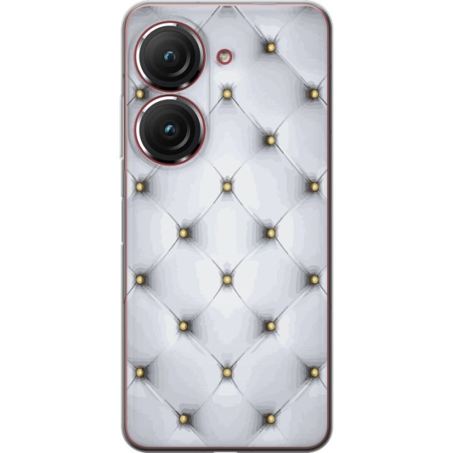 Mobile case for Asus Zenfone 9 with Luxurious design