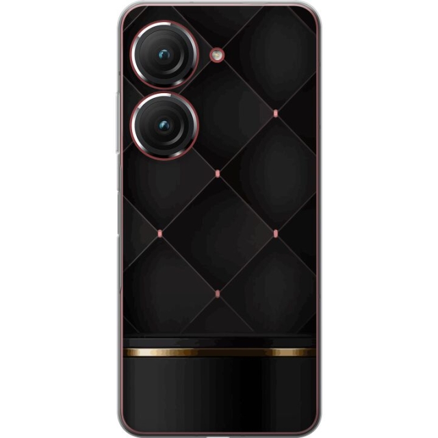 Mobile case for Asus Zenfone 9 with Luxury line design