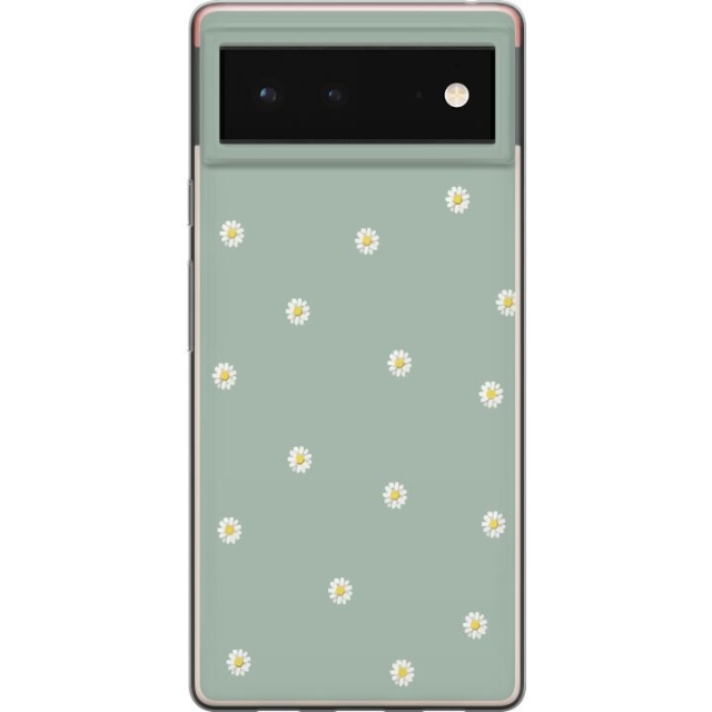 Mobile case for Google Pixel 6 with Priest