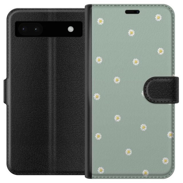 Wallet case for Google Pixel 6a with Priest