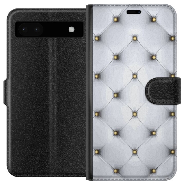 Wallet case for Google Pixel 6a with Luxurious design