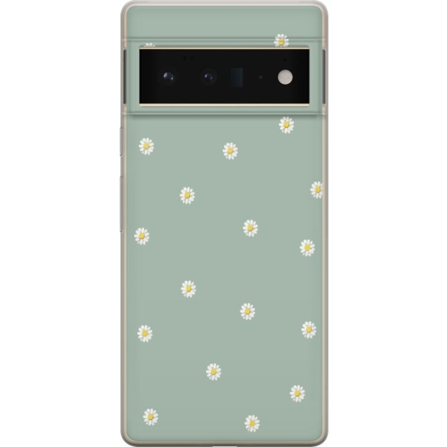 Mobile case for Google Pixel 6 Pro with Priest