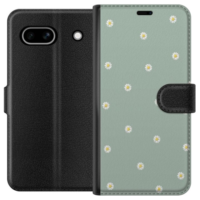 Wallet case for Google Pixel 7a with Priest