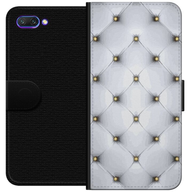 Wallet case for Honor 10 with Luxurious design