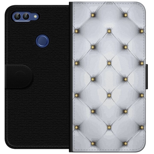 Wallet case for Huawei P smart with Luxurious design