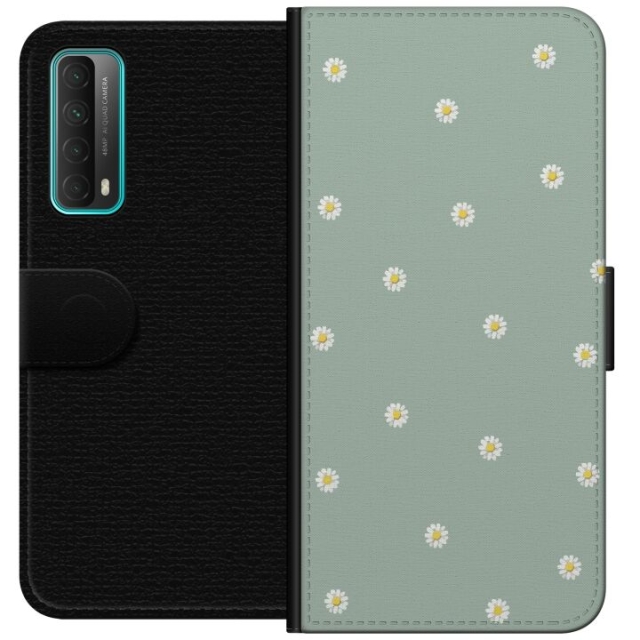 Wallet case for Huawei P smart 2021 with Priest