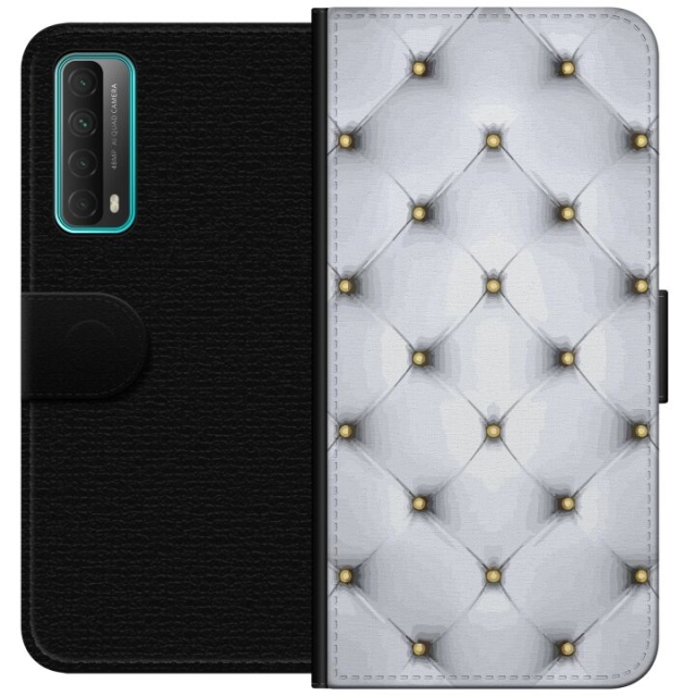 Wallet case for Huawei P smart 2021 with Luxurious design