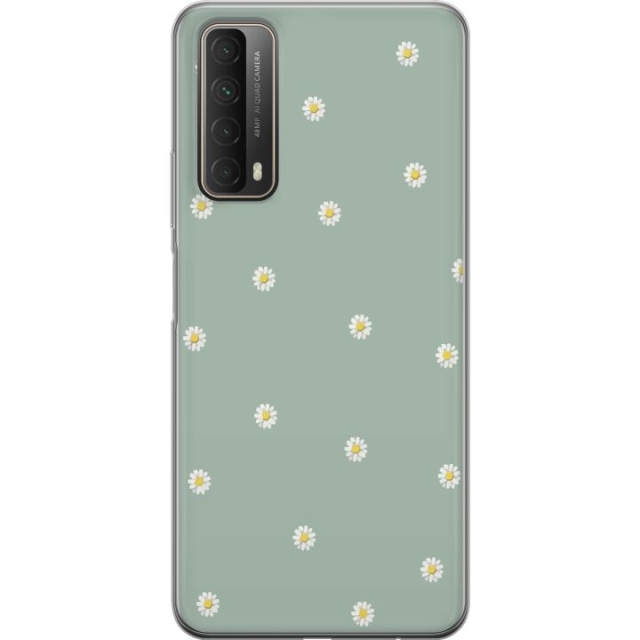 Mobile case for Huawei P smart 2021 with Priest
