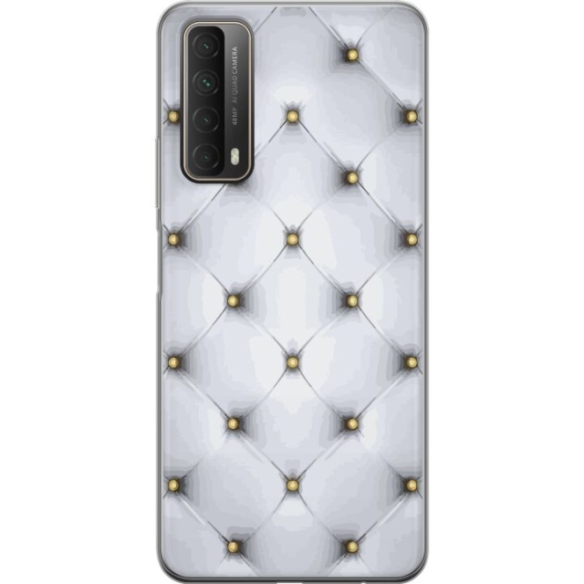 Mobile case for Huawei P smart 2021 with Luxurious design