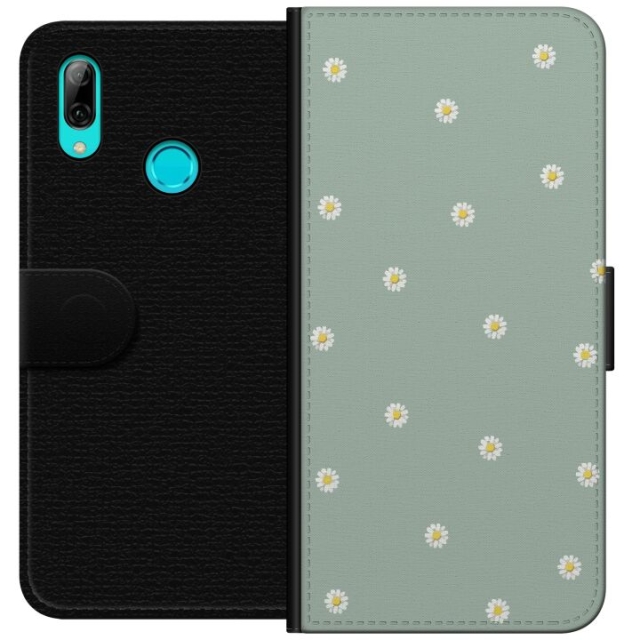 Wallet case for Huawei P smart 2019 with Priest