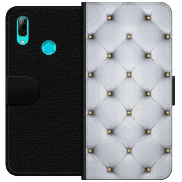 Wallet case for Huawei P smart 2019 with Luxurious design