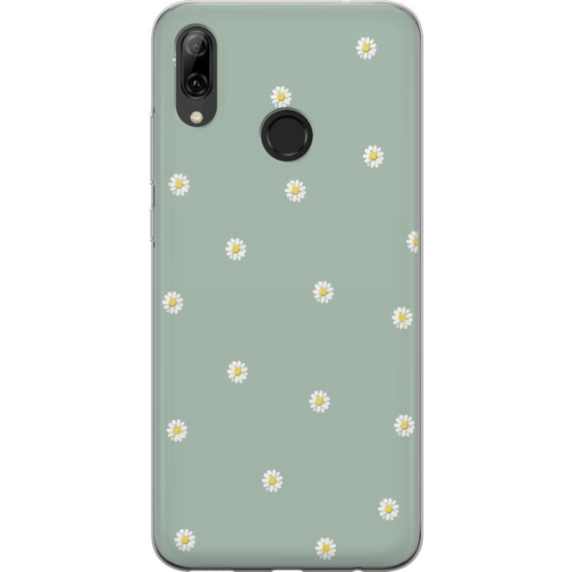 Mobile case for Huawei P smart 2019 with Priest
