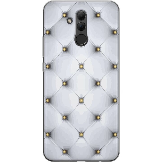 Mobile case for Huawei Mate 20 lite with Luxurious design