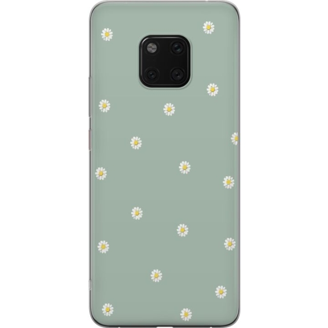 Mobile case for Huawei Mate 20 Pro with Priest