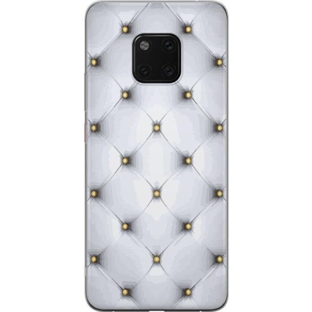 Mobile case for Huawei Mate 20 Pro with Luxurious design