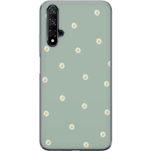 Mobile case for Huawei nova 5T with Priest