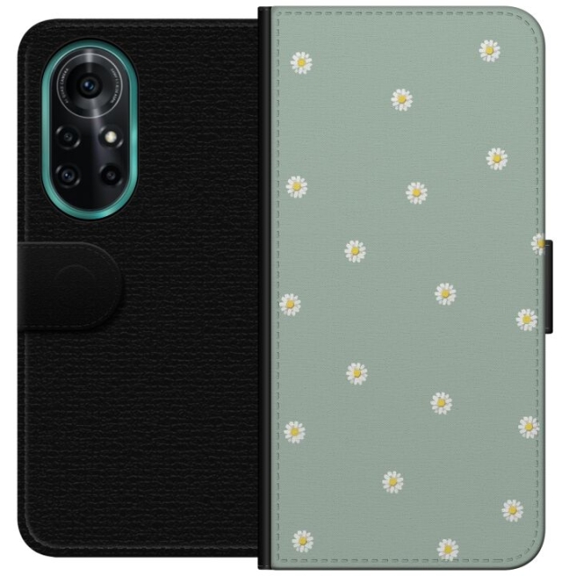 Wallet case for Huawei nova 8 Pro with Priest
