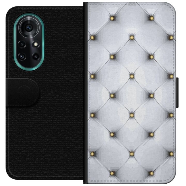 Wallet case for Huawei nova 8 Pro with Luxurious design