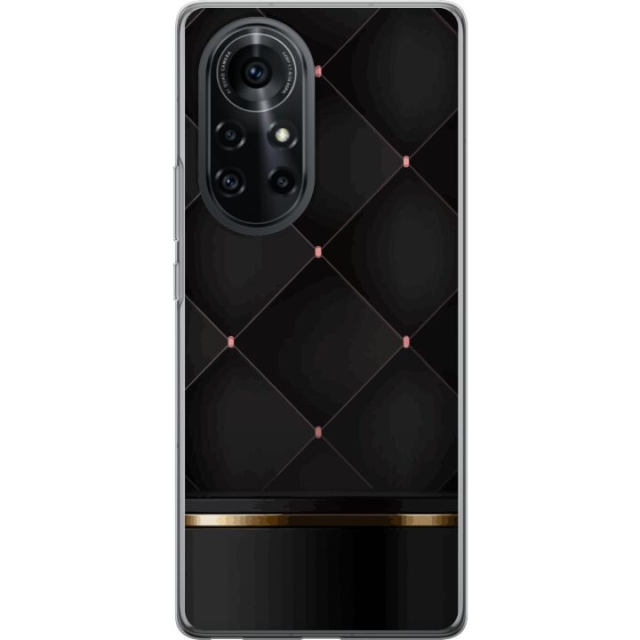 Mobile case for Huawei nova 8 Pro with Luxury line design