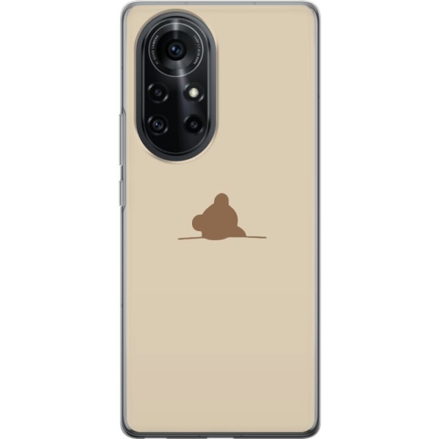Mobile case for Huawei nova 8 Pro with Nalle design