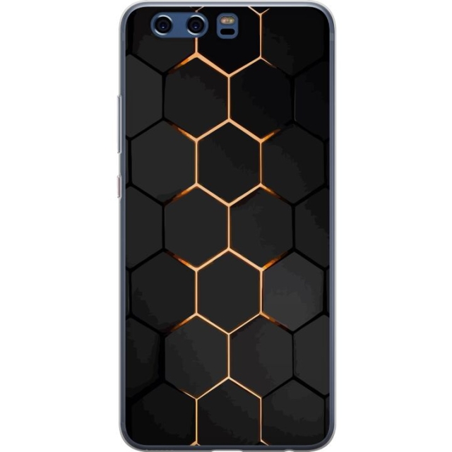 Mobile case for Huawei P10 with Luxurious Pattern design