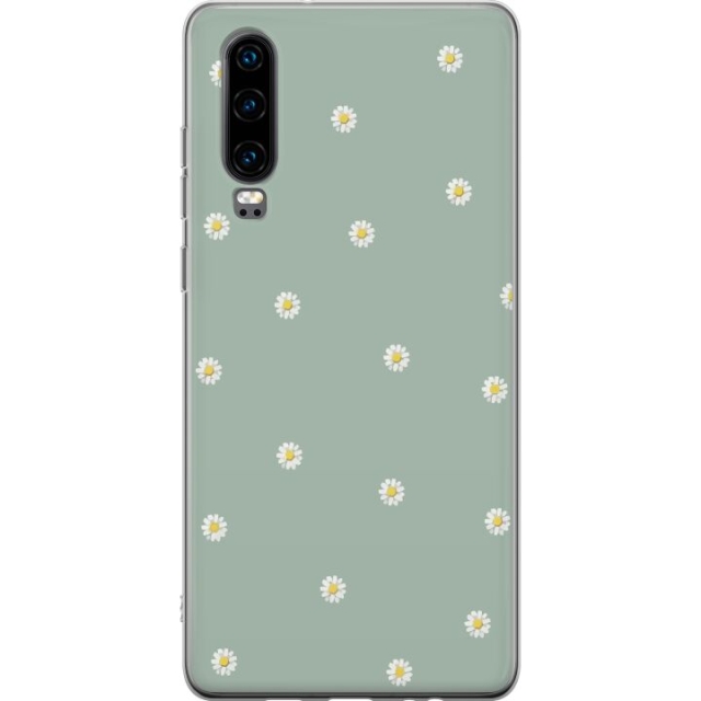 Mobile case for Huawei P30 with Priest