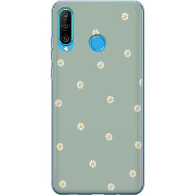 Mobile case for Huawei P30 lite with Priest