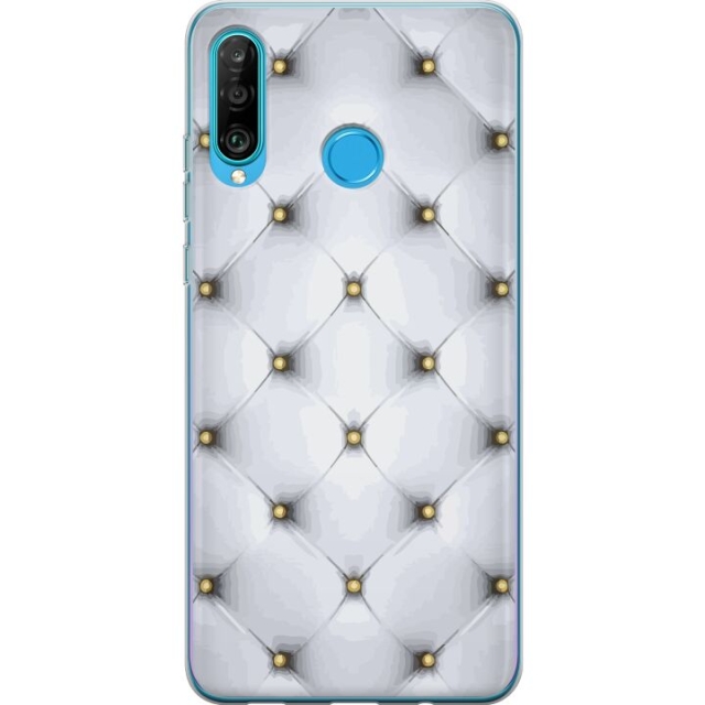 Mobile case for Huawei P30 lite with Luxurious design