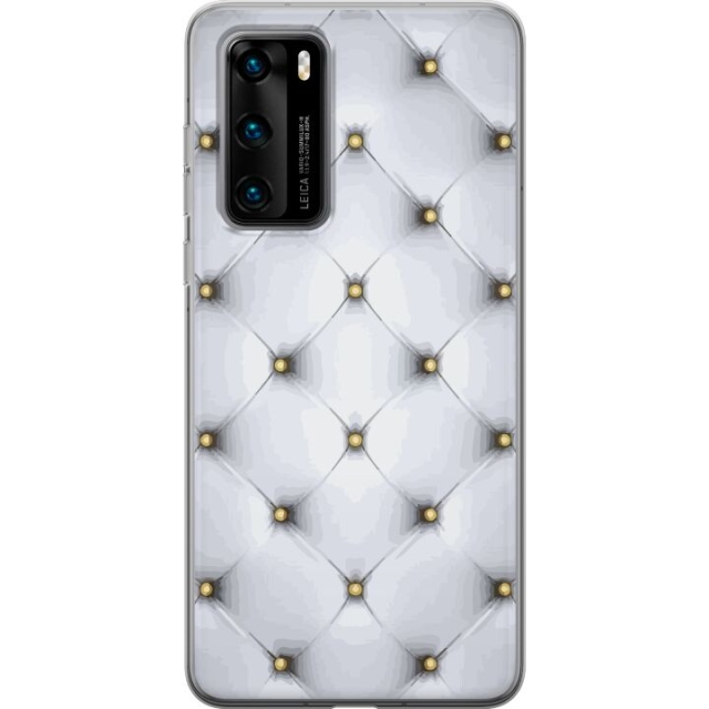Mobile case for Huawei P40 with Luxurious design