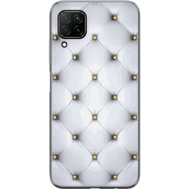 Mobile case for Huawei P40 lite with Luxurious design