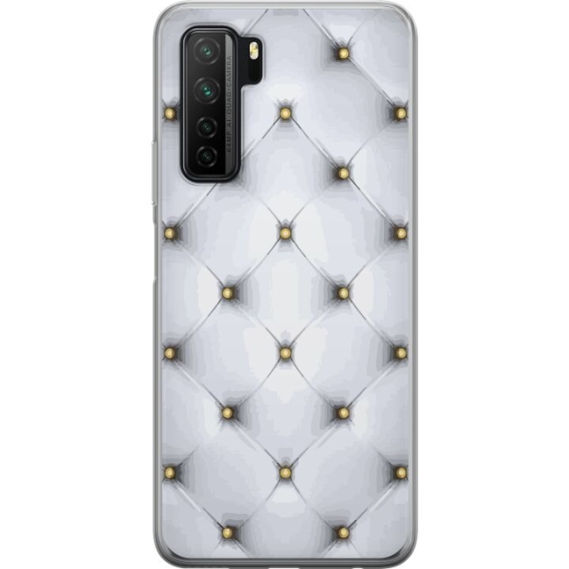Mobile case for Huawei  P40 lite 5G with Luxurious design