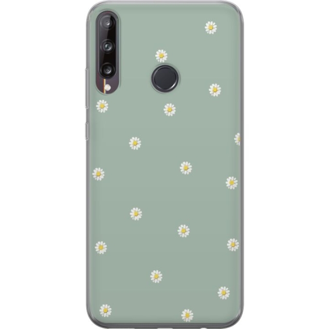 Mobile case for Huawei P40 lite E with Priest