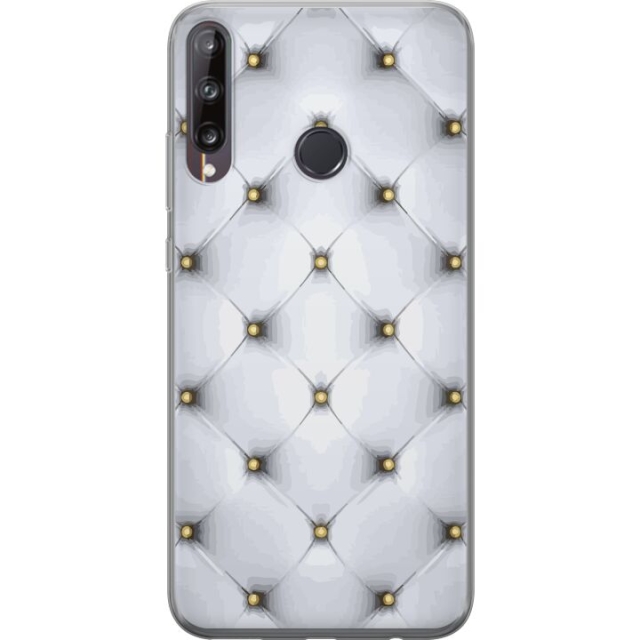 Mobile case for Huawei P40 lite E with Luxurious design