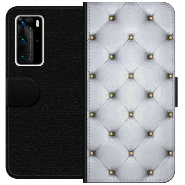 Wallet case for Huawei P40 Pro with Luxurious design